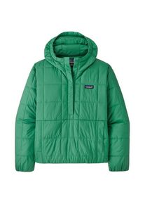 Patagonia Women's Light Gust Hooded P/O Synthetic jumper Women (M, green)