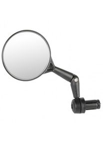 M-Wave Spy Maxi Rétroviseur de vélo taille Ø 76 mm noir