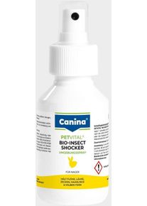 Canina Petvital Bio-Insect-Shocker Spray, Nager, 150ml
