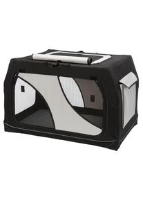 Trixie Friends on Tour Mobile Kennel Vario Str S-M: 76 x 48 x 51 cm hund