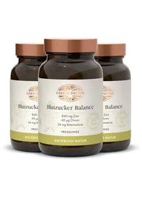 Bärbel Drexel Blutzucker Balance Presslinge