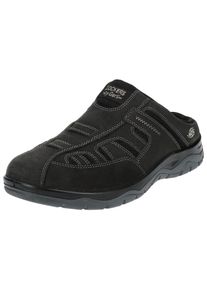 Dockers by Gerli Clogs Herren schwarz Größe 46