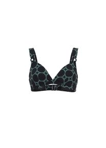 Vivid Sutien costum de baie 'Mix&Match' Femei albastru, Mărimea 36