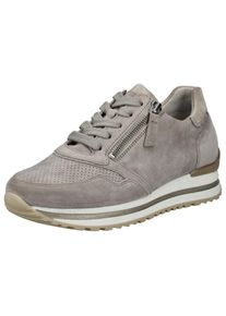 Gabor Dames Sneakers laag grijs 35