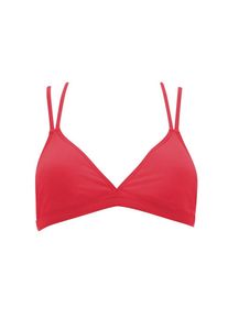Vivid Top per bikini 'Mix&Match' Donna - rosso