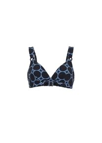 Vivid Sutien costum de baie 'Mix&Match' Femei albastru, Mărimea 40
