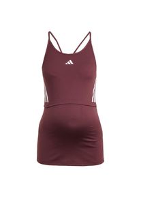 adidas Performance Haut de sport Femme rouge taille XS