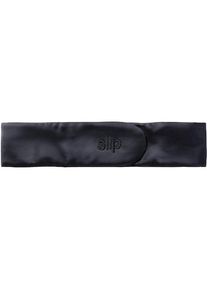Slip Hair Care Pure Silk Glam Band Black Haarelastiekjes Dames