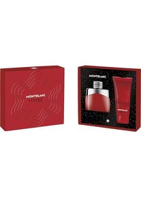 Montblanc Legend Red Gift Set Men's perfume sets Male