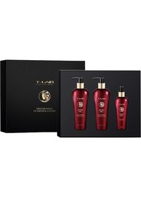 T-LAB Professional Aura Oil Ritueel Haarverzorgingssets Unisex