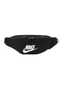 Nike Sportswear Heren Heuptas 'Heritage' zwart / wit One Size