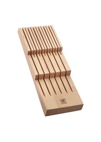 Zwilling Accessoires 12, Rangement pour couteaux, Brun