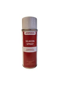 Johnson Silicone Spray