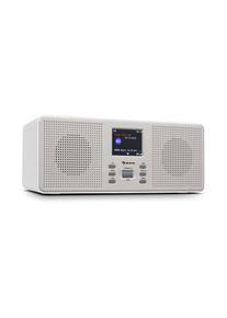 Auna Commuter ST, DAB+/FM rádio, USB, AUX, 2.4" TFT displej