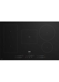 Beko HII85770UFT Piano cottura a induzione | nero