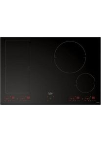 Beko HII 84800 FHT Piano cottura a induzione | nero