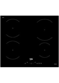 Beko HI 6443C GT Piano cottura a induzione | nero