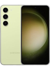 Samsung Galaxy S23 | 8 GB | 256 GB | Dual-SIM | Lime