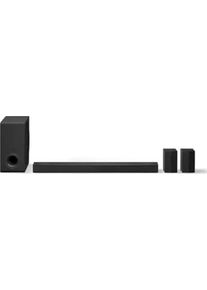 LG DS80TR Soundbar | nero