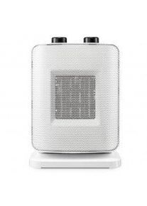Aeroterma ceramica Trotec TFC 15 E, Putere incalzire pana la 1500W, 2 Trepte incalzire, Termostat, Lampa de control