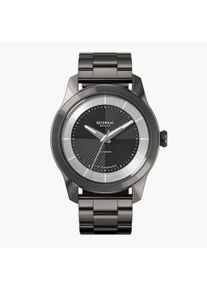 deTomaso Classic Automatic - Men's watch - Blue - Sapphire crystal with anti-reflective coating - stainless steel band - 40 mm - Seiko automatic movement -