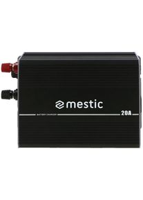 Mestic Batterieladeger&auml;t MBC-1020 AC auf DC, 20A, schwarz