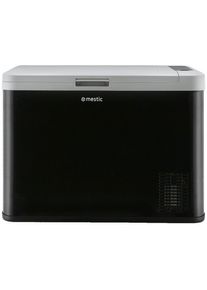 Mestic MCC-45 K&uuml;hlbox, Kompressor, AC/DC, 45 L, Dual Zone, grau