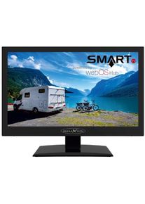 Reflexion LEDW16IBT Smart LED-TV Basic, 16" (40cm), schwarz