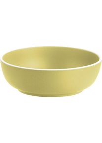 Brunner Dolomit Müslischale, Ø 16 cm, gelb