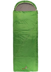 Gr&uuml;ezi-Bag Cloud Deckenschlafsack, 225x80cm, Rei&szlig;verschluss links