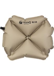 Klymit X Recon Kissen, 38x23x9cm, beige