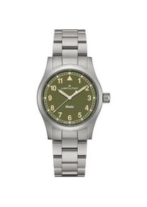 Hamilton | Khaki Field Quartz | Stainless steel | 38mm