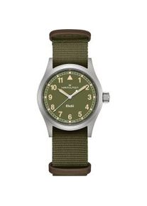Hamilton | Khaki Field Quartz | Stainless steel | 38mm