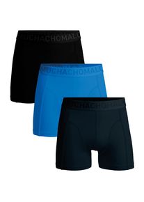 MUCHACHOMALO Heren 3-pack boxershorts microfiber