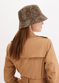 Solhatt - svart - storlek Onesize - bonprix