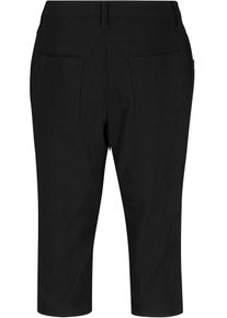 Bermudashorts i bengalin - svart - storlek 38 - bonprix