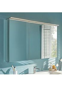 Villeroy & Boch Villeroy & Boch Finero Spiegelschrank A4671300 mit Beleuchtung, 1307 x 758 x 220 mm