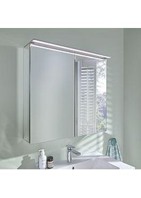 Villeroy & Boch Villeroy & Boch Finero Spiegelschrank A4678000 mit Beleuchtung, 807 x 758 x 220 mm