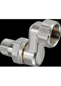 Oventrop S-Anschlussverschraubung DN 15, AG 1/2"" ÜM 3/4"