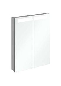 Villeroy & Boch Villeroy & Boch My View-In Einbau Spiegelschrank A4356000 60,1 x 74,7 x 10,7 cm, LED, 2 Türen