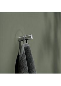 KEUCO Reva Handtuchhaken 12814010000 verchromt