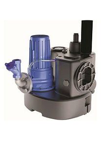 SFA SaniCubic 1 Hebeanlage CUBIC1GRSE712T 1.2T, Hochleistungsmodell, mit 1 Schneidwerkpumpe