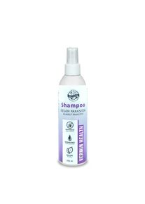 Shampooing Vermin Health - contre les parasites de la peau des chiens - 250ml