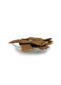 Snack saint pour chiens - Viande séchée de canard de Bellfor Nourriture pour Chiens - 100 g
