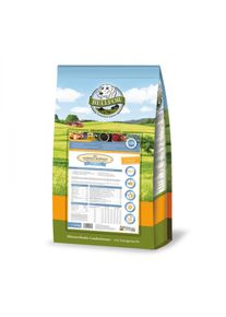 Croquettes pour chiens en croissance avec des protéines d'insectes - Landgut-Schmaus Junior de Bellfor Nourriture pour Chiens - 7,5 kg