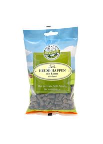 Zachte snack met lam voor honden - Heide-Happen (Heidebeten) van Bellfor Hondenvoer - 200 g