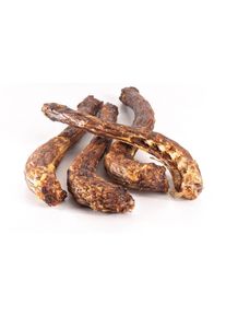 Sunn hundesnacks - Andenakke fra Bellfor Hundemat - 250 g