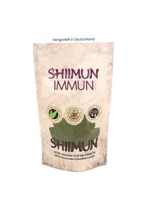 Suplemento dietético para perros con Shiitake - Shiimun Inmune Polvo de Bellfor Comida para Perros - 120 g