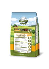 Nourriture sèche sans céréales pour chiens aux insectes - Naturfarm-Schmaus - 2,5 kg