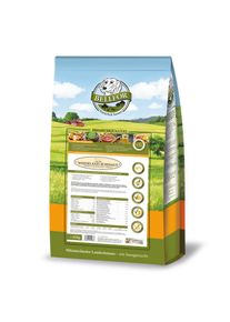 Viljaton koiran kuivaruoka karitsalla - Weideland-Schmaus - 10 kg